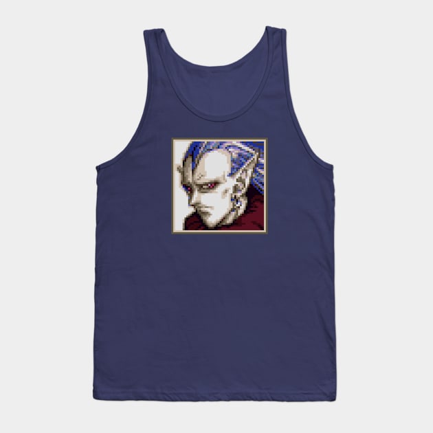 Magus Tank Top by Pixelblaster